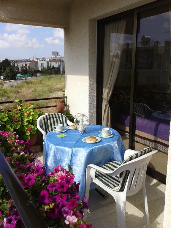 阿里雷纳度假公寓酒店 Paphos 外观 照片